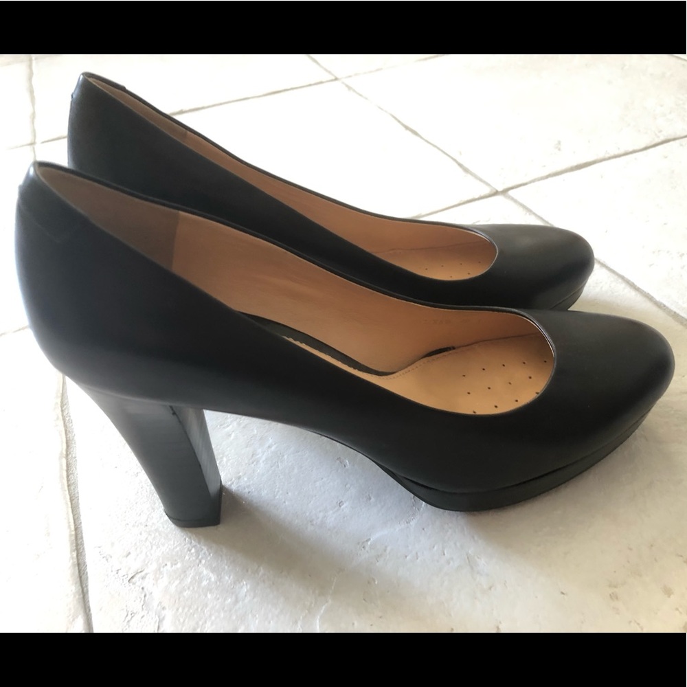 Geox Respira High Heel Shoes